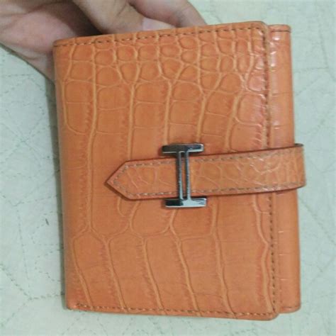 dompet hermes ori|Hermes dompet.